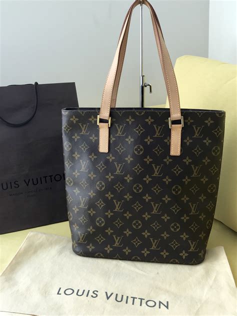 louis vuitton tote bag dimensions